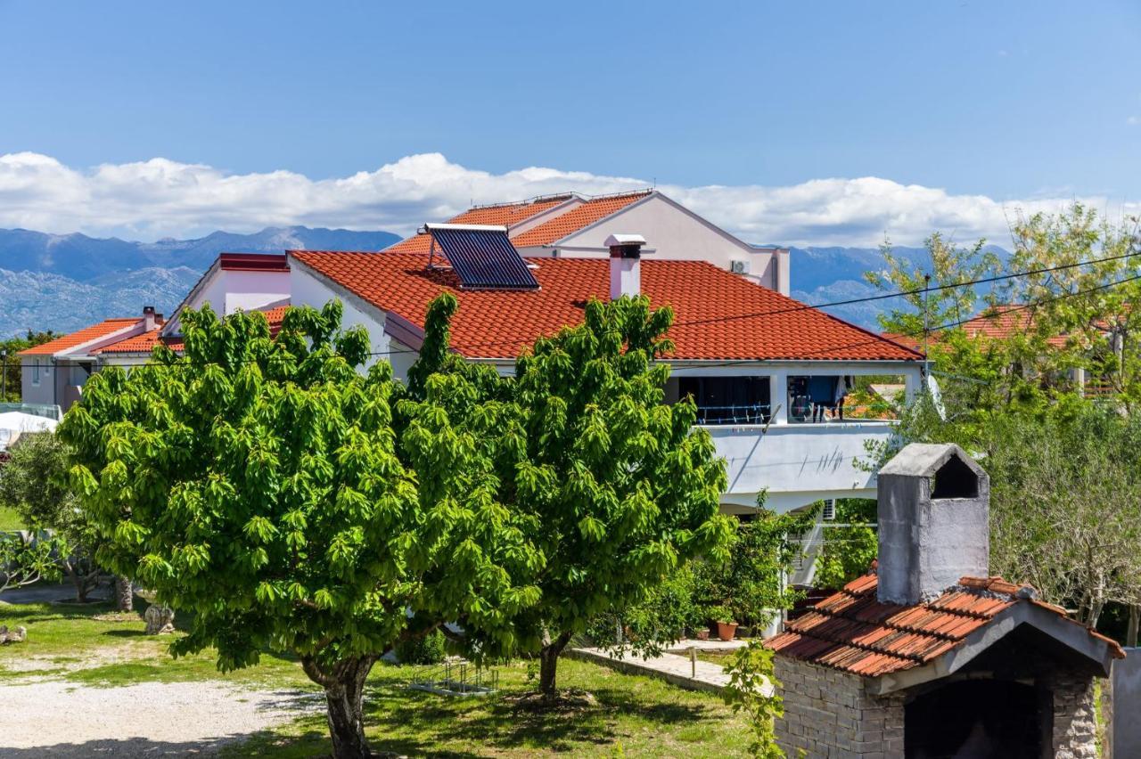 Apartments With A Parking Space Nin, Zadar - 10414 Екстер'єр фото