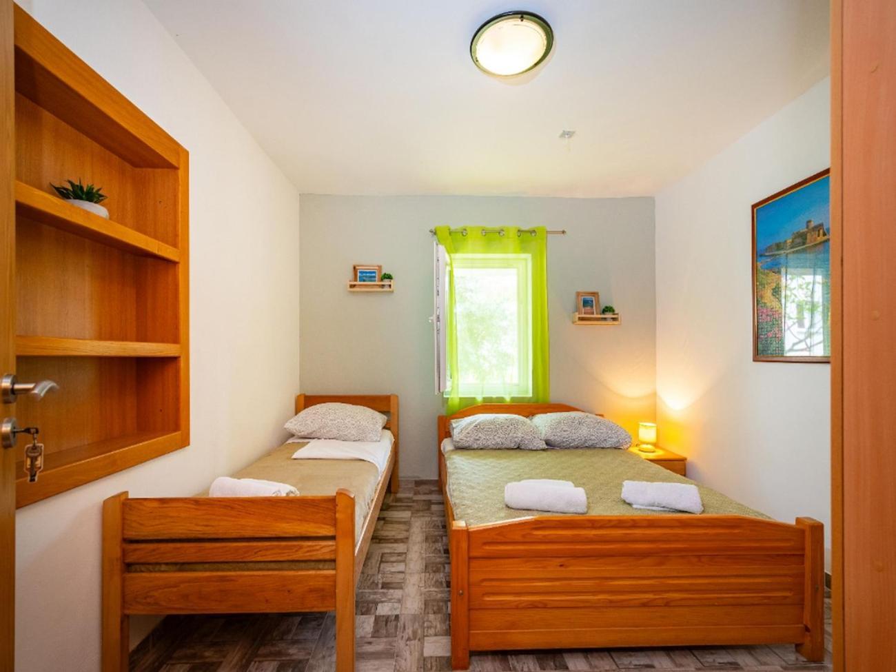 Apartments With A Parking Space Nin, Zadar - 10414 Екстер'єр фото